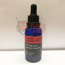 Benelux LGD-4033 20mg 30ml (Ligandrol) Benelux LGD-4033 20mg 30ml (Ligandrol)