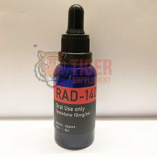 Benelux RAD-140 10mg 30ml