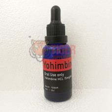 Benelux Yohimbine 15mg 30ml
