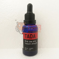 Benelux TADA 20mg 30ml (Tadalafil)
