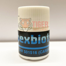 Exbiotech GW 501516 10mg 60 Tablet (Cardarin) Exbiotech GW 501516 10mg 60 Tablet (Cardarin)