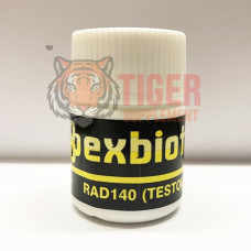 Exbiotech RAD 140 10mg 60 Tablet