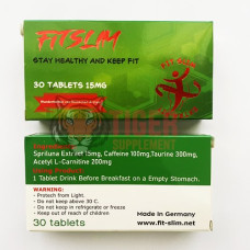 Fitslim 15mg 30 Tablet Fitslim 15mg 30 Tablet