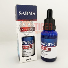 Gideon GW501516 20mg 30ml (Cardarine)