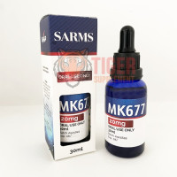 Gideon MK677 20mg 30ml Gideon MK677 20mg 30ml