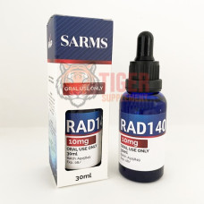 Gideon RAD140 20mg 30ml