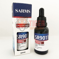 Gideon SR 9011 20mg 30ml Gideon SR 9011 20mg 30ml