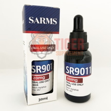 Gideon SR 9011 20mg 30ml Gideon SR 9011 20mg 30ml