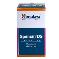 Himalaya Speman Tablet