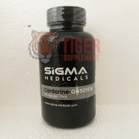 Sigma Cardarin - GW501516 15mg 60 Kapsül
