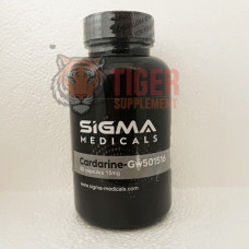 Sigma Cardarin - GW501516 15mg 60 Kapsül Sigma Cardarin - GW501516 15mg 60 Kapsül