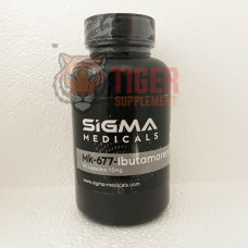 Sigma MK677 15mg 60 Kapsül