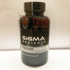 Sigma RAD140 15mg 60 Kapsül