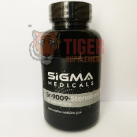 Sigma SR9009 - Stenabolic 15mg 60 Kapsül