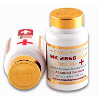 Swiss Ostarine 10mg 60 Kapsül | MK2866