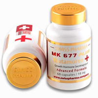 Swiss MK 677 10mg 60 Kapsül
