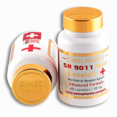 Swiss SR-9011 10mg 60 Kapsül