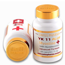 Swiss YK-11 10mg 60 Kapsül